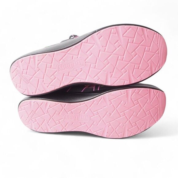 Alegria TRAQ Qarma Right Angle Multi Walking Shoes QAR-5997 Women's 13/43 - Picture 8 of 12